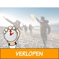 Verblijf op een Roompot Park aan het Noordzeestrand in ..