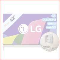 LG 4K OLED EVO TV