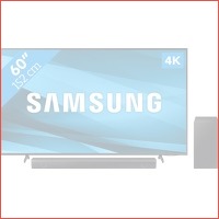 Samsung Crystal UHD 60BU8000 (2022) + so..