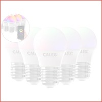 5 x Calex Smart LED-lamp E27