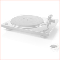 Denon DP-400 platenspeler