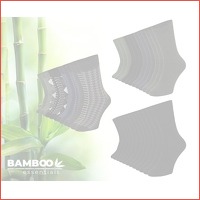 12 paar Bamboo Essentials sokken