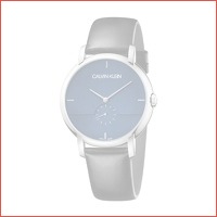 Calvin Klein K9H2 x 1CN Heren Horloge 43..