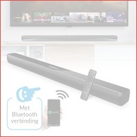 Soundbar Play - HDMI - USB - Bluetooth 5..