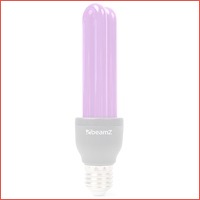 BeamZ Blacklight UV spaarlamp