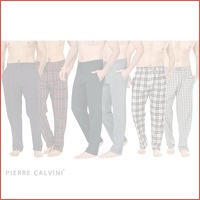 2-pack Pierre Calvini loungewear pyjamab..