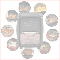 XXL airfryer en oven in-1