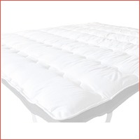 Memory Foam matrastopper 80 x 200 cm