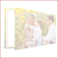 Voucher: Foto op Canvas