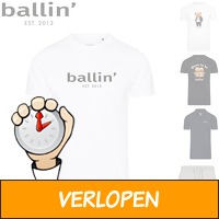 Ballin Est 2013 kleding