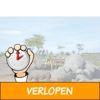 Veiling: Wildlands in Emmen tickets (2 p.)