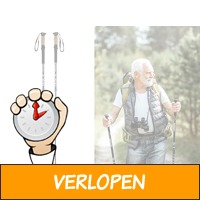 HI Wandelstokken - Nordic Walking Stokken - Telescopisc..