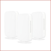 3 x ZyXel Multy M1 WiFi 6 Mesh