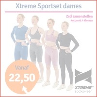 Dagaanbieding Xtreme Sportswear Sportset..