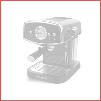 TurboTronic espressomachine