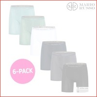 6 x Extra Lange Boxers