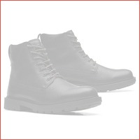 Clarks Craftdale 2 Hi leren laarzen