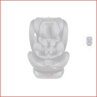 Carkids kinderzit met Isofix