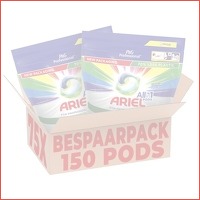 150 x Ariel All-In-1 pods