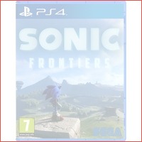 Sonic Frontiers PS4