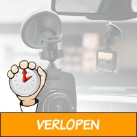 Dashcam voor auto HD