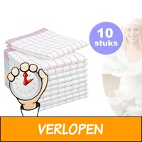 Lifetime Clean Theedoeken - 10 stuks