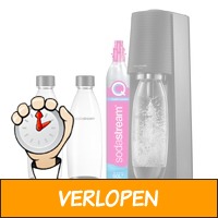 Sodastream Terra Megapack - zwart