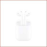 Apple AirPods 2 met charging case (As Is..