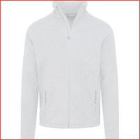 Tenson Miracle fleece jack grijs