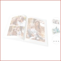 Voucher: Fotoboek A4