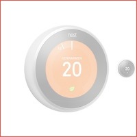 Nest Learning Thermostat 3rd Gen.