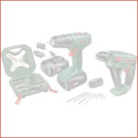 Bosch DIY 2-delige boormachine accu comb..