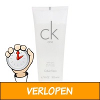 Calvin Klein Ck One douchegel