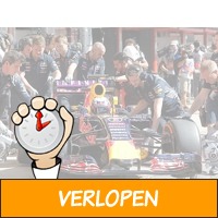 Weekendticket voor de Formule 1: Grand Prix van Spanje