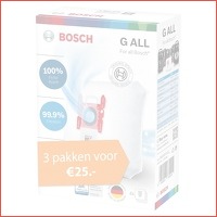 Bosch stofzak BBZ41FGALL ( Bosch/Siemens..