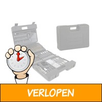 Veiling: 205-delige bits- en borenset van Hyundai