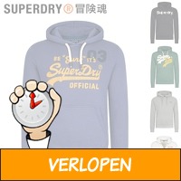 Hoodies van Superdry