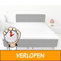 Boxspring Rondo met hoofdbord