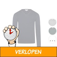 McGregor Pullover met 10% Merinowol