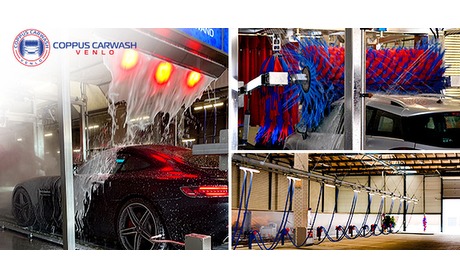 Wowdeal: 'Het Beste' autowasprogramma van Coppus Carwash Venlo