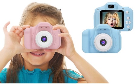 Groupon: Camera voor kinderen