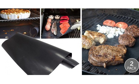 Wowdeal: Oven/grill-mat - 2pack