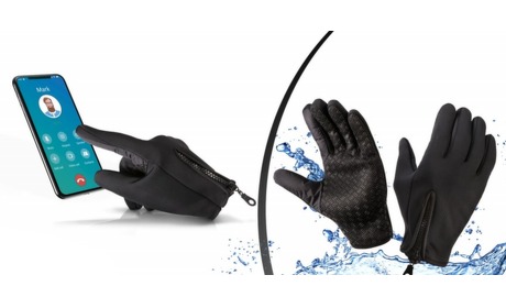 Wowdeal: Touchscreen handschoenen (gratis verzending)