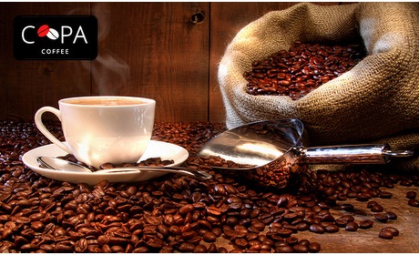 Social Deal: Koffiepakket met 3 kilo koffiebonen