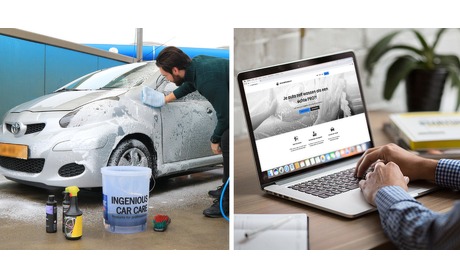 Wowdeal: Winterpakket voor je auto en/of cursus je auto wassen / winterklaar maken